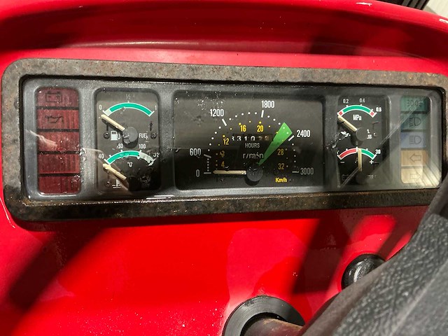 2005 jinma 224 4wd compacttractor - afbeelding 3 van  19