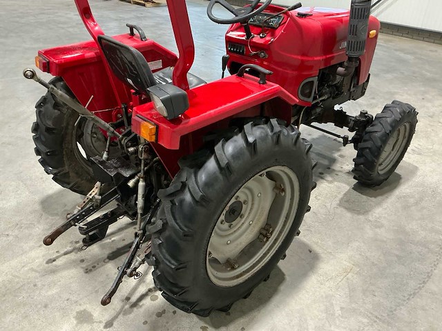 2005 jinma 224 4wd compacttractor - afbeelding 6 van  19