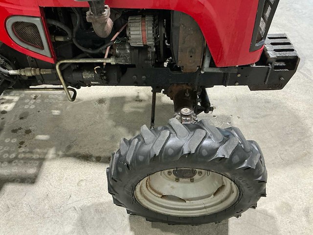 2005 jinma 224 4wd compacttractor - afbeelding 9 van  19