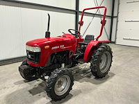 2005 jinma 224 4wd compacttractor - afbeelding 1 van  19