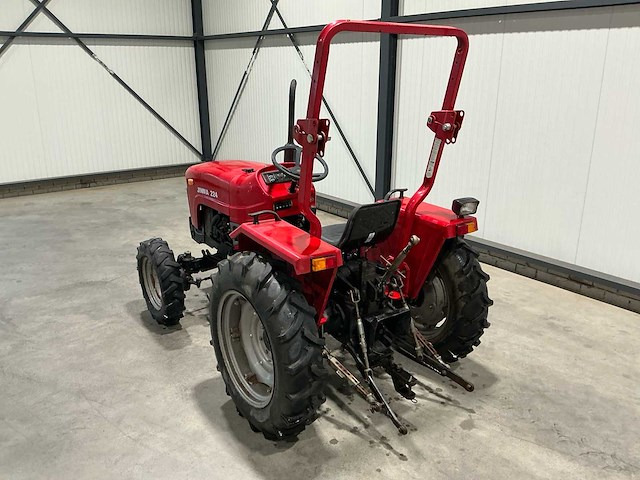 2005 jinma 224 4wd compacttractor - afbeelding 15 van  19