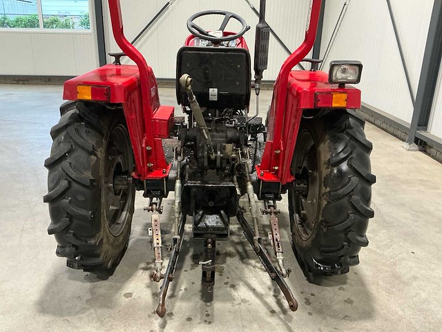 2005 jinma 224 4wd compacttractor - afbeelding 17 van  19