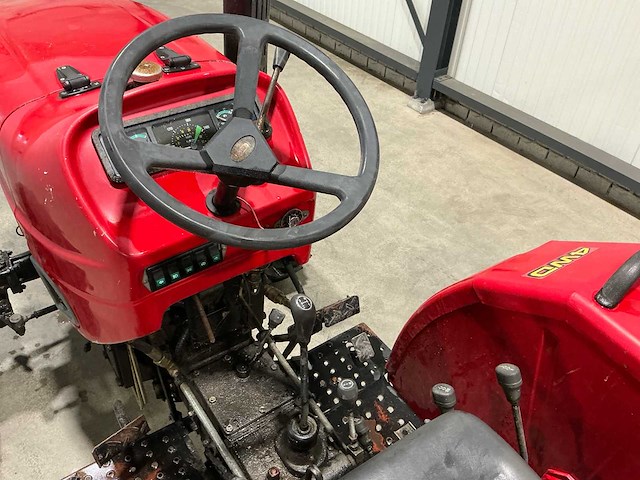 2005 jinma 224 4wd compacttractor - afbeelding 19 van  19