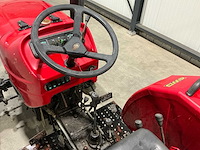 2005 jinma 224 4wd compacttractor - afbeelding 19 van  19