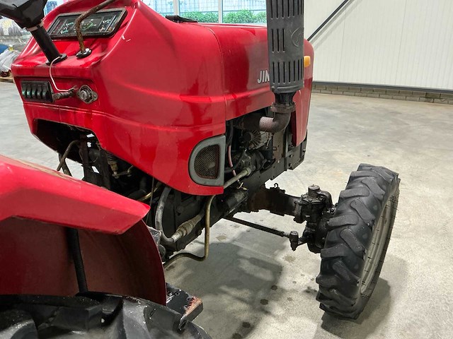 2005 jinma 224 4wd compacttractor - afbeelding 1 van  6