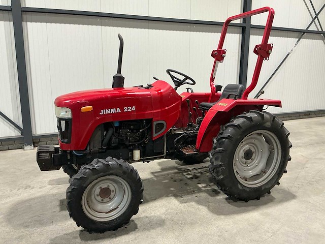 2005 jinma 224 4wd compacttractor - afbeelding 6 van  6