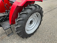 2005 jinma 224 4wd minitractor tvz-67-f - afbeelding 2 van  25