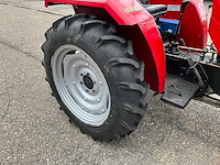 2005 jinma 224 4wd minitractor tvz-67-f - afbeelding 3 van  25
