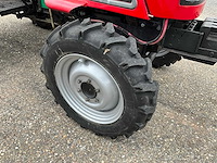 2005 jinma 224 4wd minitractor tvz-67-f - afbeelding 4 van  25