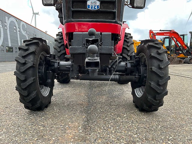 2005 jinma 224 4wd minitractor tvz-67-f - afbeelding 6 van  25