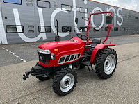 2005 jinma 224 4wd minitractor tvz-67-f - afbeelding 1 van  25