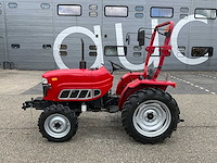 2005 jinma 224 4wd minitractor tvz-67-f - afbeelding 12 van  25