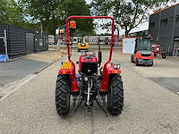 2005 jinma 224 4wd minitractor tvz-67-f - afbeelding 20 van  25