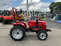 2005 jinma 224 4wd minitractor tvz-67-f - afbeelding 22 van  25