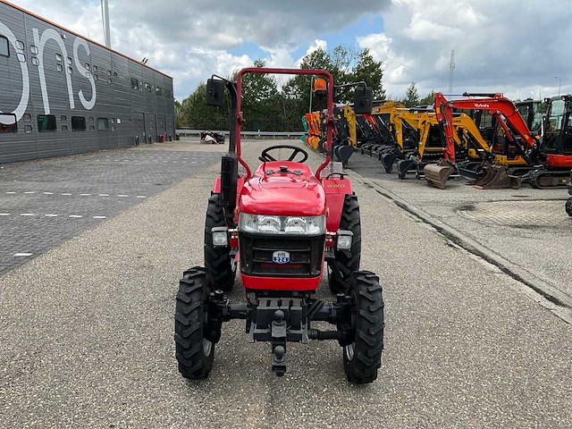 2005 jinma 224 4wd minitractor tvz-67-f - afbeelding 24 van  25