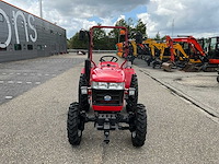 2005 jinma 224 4wd minitractor tvz-67-f - afbeelding 24 van  25