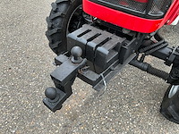 2005 jinma 224 4wd minitractor tvz-67-f - afbeelding 5 van  25