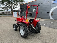 2005 jinma 224 4wd minitractor tvz-67-f - afbeelding 19 van  25