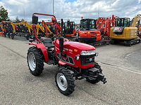 2005 jinma 224 4wd minitractor tvz-67-f - afbeelding 23 van  25