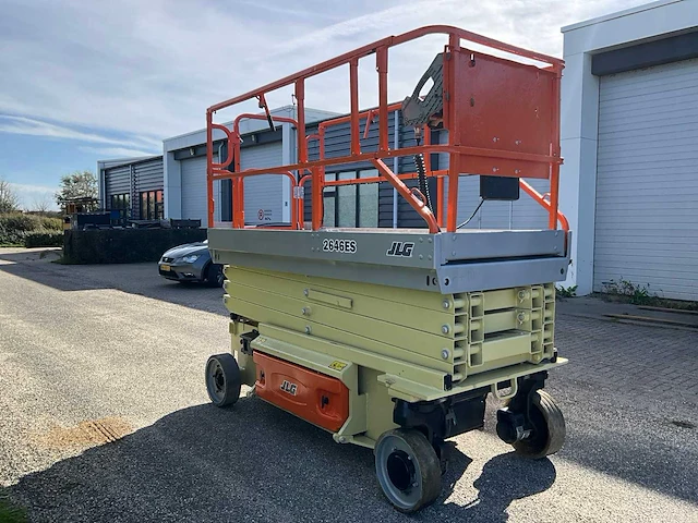 2005 jlg 2646es hoogwerker - afbeelding 4 van  11