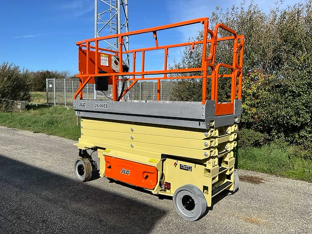 2005 jlg 2646es hoogwerker - afbeelding 6 van  11