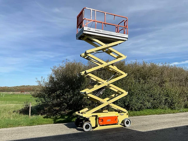 2005 jlg 2646es hoogwerker - afbeelding 7 van  11