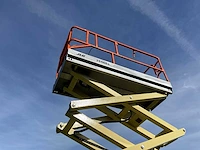 2005 jlg 2646es hoogwerker - afbeelding 9 van  11