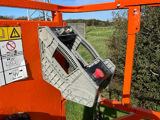 2005 jlg 2646es hoogwerker - afbeelding 10 van  11