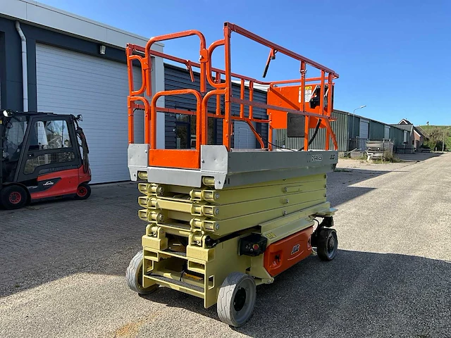 2005 jlg 2646es hoogwerker - afbeelding 5 van  11
