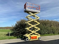 2005 jlg 2646es hoogwerker - afbeelding 7 van  11