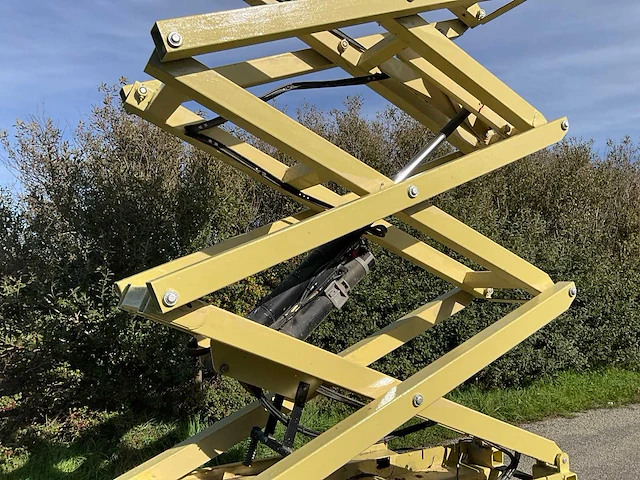 2005 jlg 2646es hoogwerker - afbeelding 8 van  11