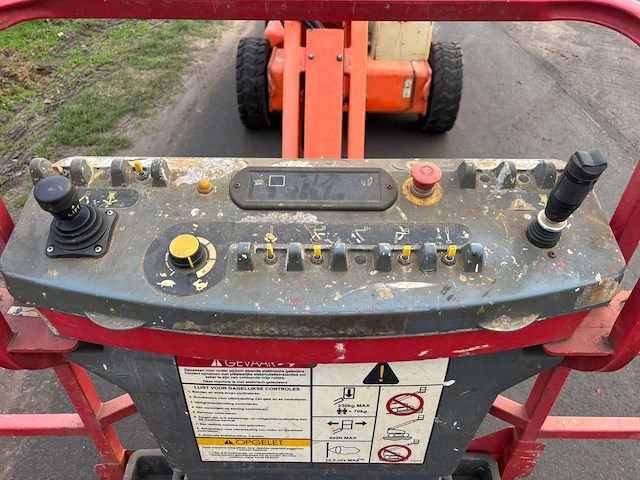 2005 jlg e450aj hoogwerker - afbeelding 2 van  12