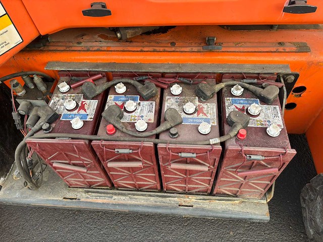 2005 jlg e450aj hoogwerker - afbeelding 3 van  12