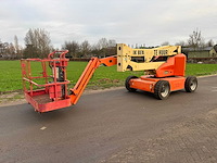 2005 jlg e450aj hoogwerker - afbeelding 1 van  12