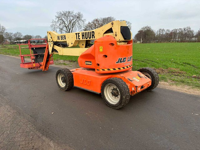 2005 jlg e450aj hoogwerker - afbeelding 5 van  12