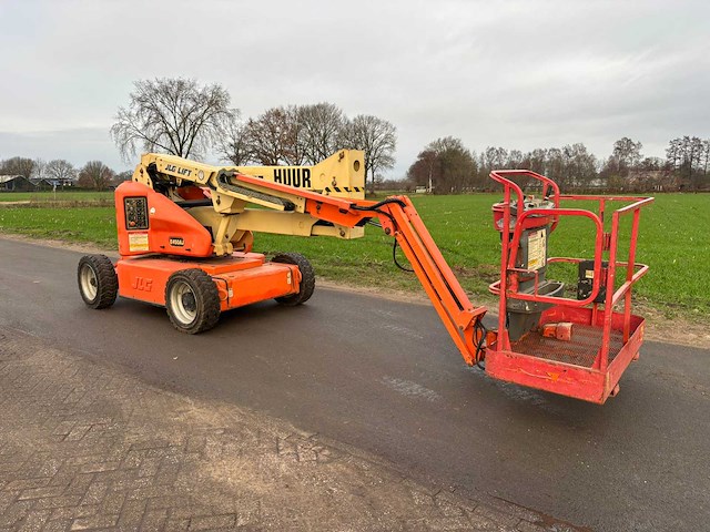 2005 jlg e450aj hoogwerker - afbeelding 6 van  12