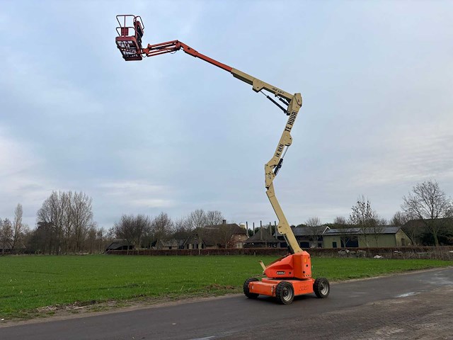 2005 jlg e450aj hoogwerker - afbeelding 8 van  12