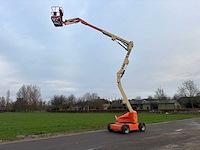 2005 jlg e450aj hoogwerker - afbeelding 8 van  12