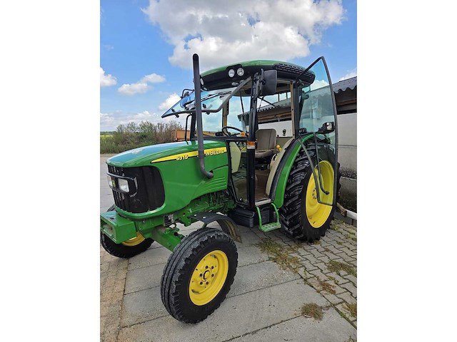 2005 john deere - 5315 2wd - vierwielaangedreven landbouwtractor - afbeelding 1 van  16