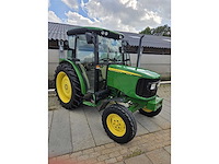 2005 john deere - 5315 2wd - vierwielaangedreven landbouwtractor - afbeelding 9 van  16