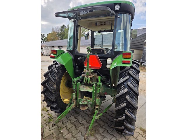 2005 john deere - 5315 2wd - vierwielaangedreven landbouwtractor - afbeelding 10 van  16