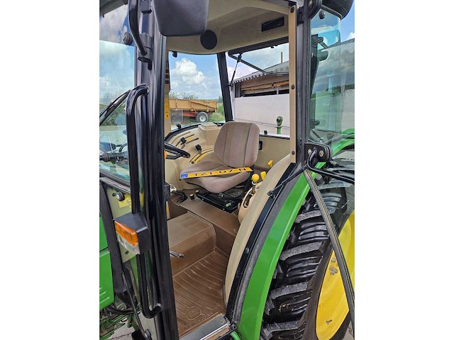 2005 john deere - 5315 2wd - vierwielaangedreven landbouwtractor - afbeelding 11 van  16