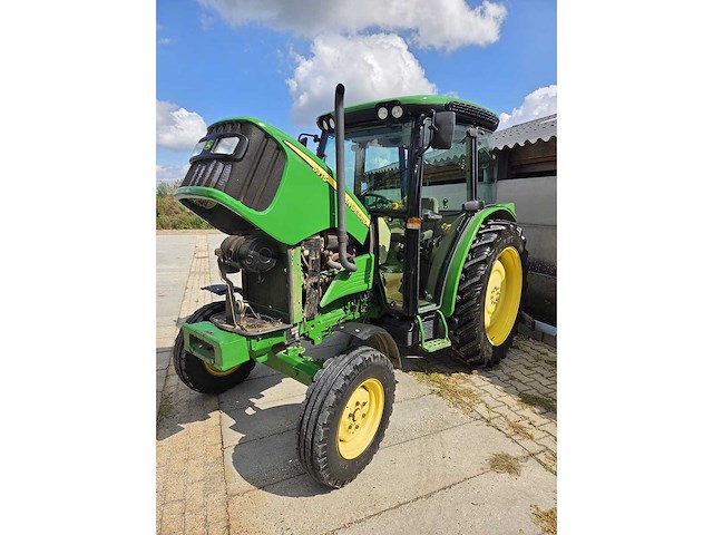 2005 john deere - 5315 2wd - vierwielaangedreven landbouwtractor - afbeelding 12 van  16