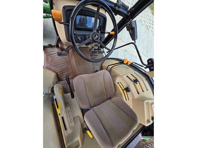 2005 john deere - 5315 2wd - vierwielaangedreven landbouwtractor - afbeelding 2 van  16