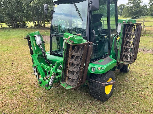 2005 john deere 1905 professionele kooimaaier - afbeelding 2 van  32