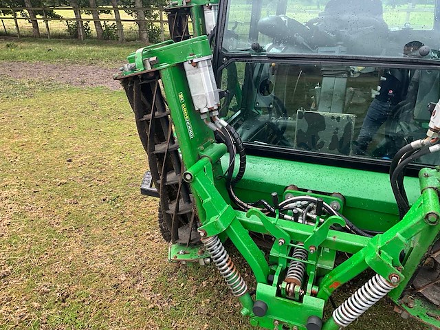 2005 john deere 1905 professionele kooimaaier - afbeelding 5 van  32