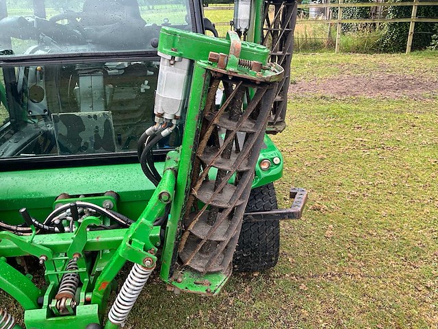 2005 john deere 1905 professionele kooimaaier - afbeelding 6 van  32