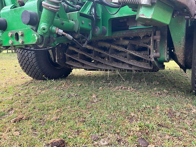 2005 john deere 1905 professionele kooimaaier - afbeelding 7 van  32
