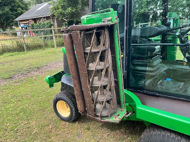 2005 john deere 1905 professionele kooimaaier - afbeelding 9 van  32