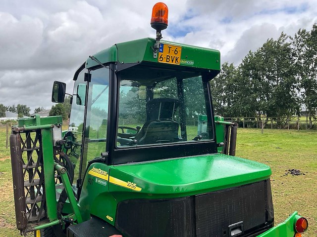 2005 john deere 1905 professionele kooimaaier - afbeelding 11 van  32